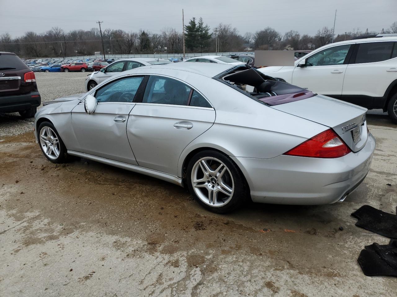 2006 Mercedes-Benz CLC-klasse - Image 2