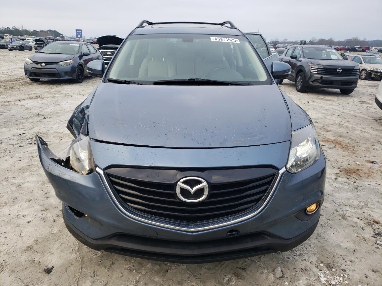 2015 Mazda CX-9 - Image 5