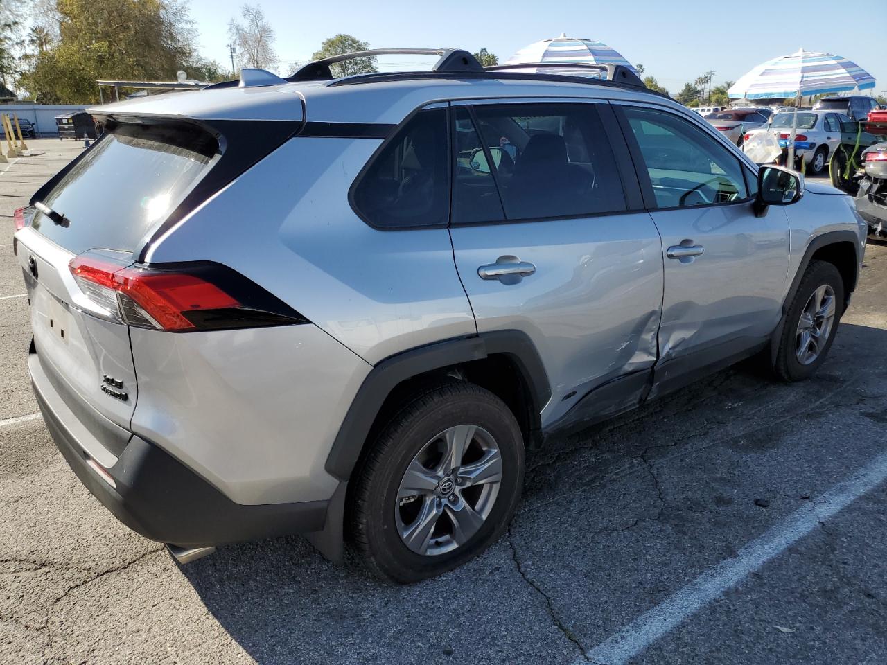 2024 Toyota RAV 4 - Image 3