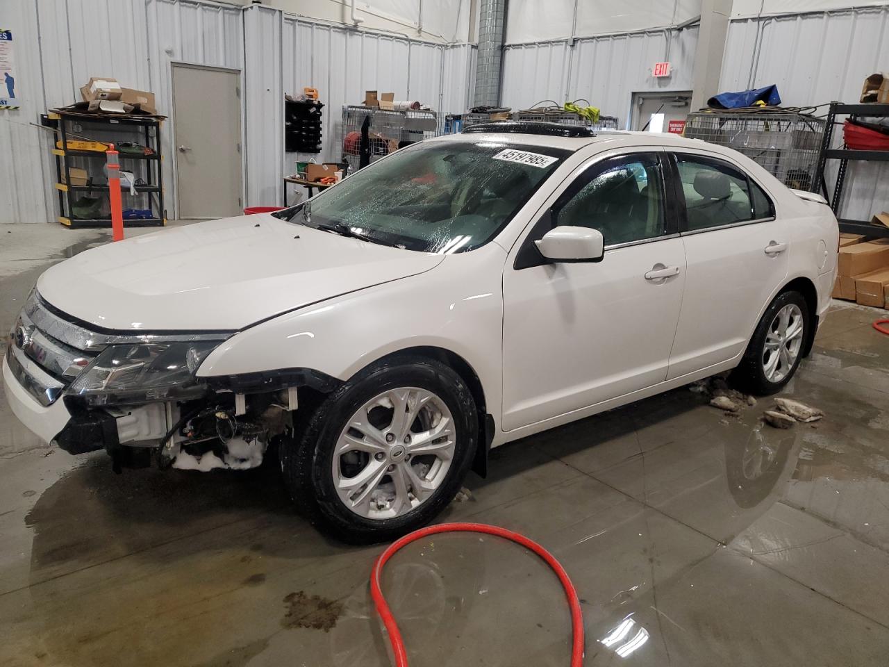 2012 Ford Fusion - Image 1