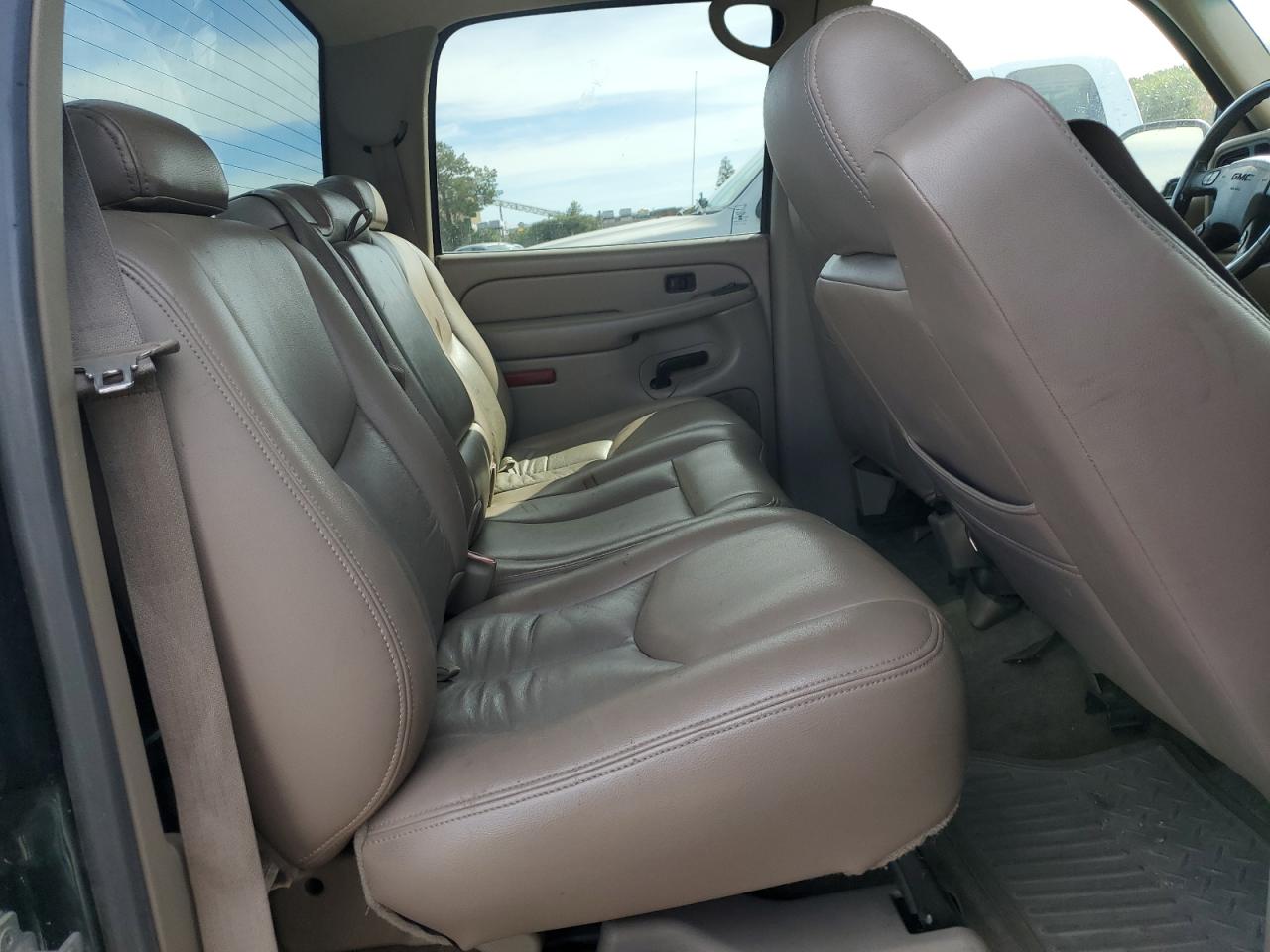 2005 GMC New Sierra C1500 VIN: 2GTEC13T851193681 Lot: 45610805