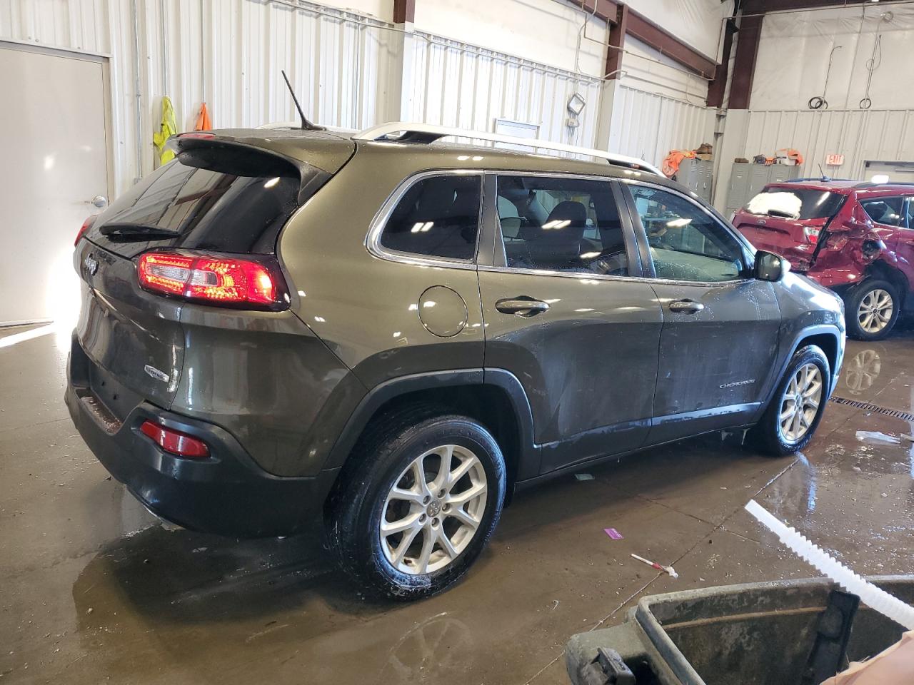 2015 Jeep Grand Cherokee - Image 3