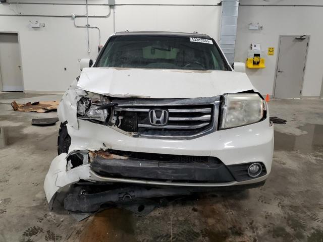 2012 HONDA PILOT EXL