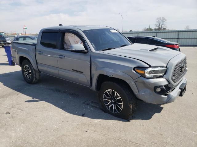  TOYOTA TACOMA 2020 Gray