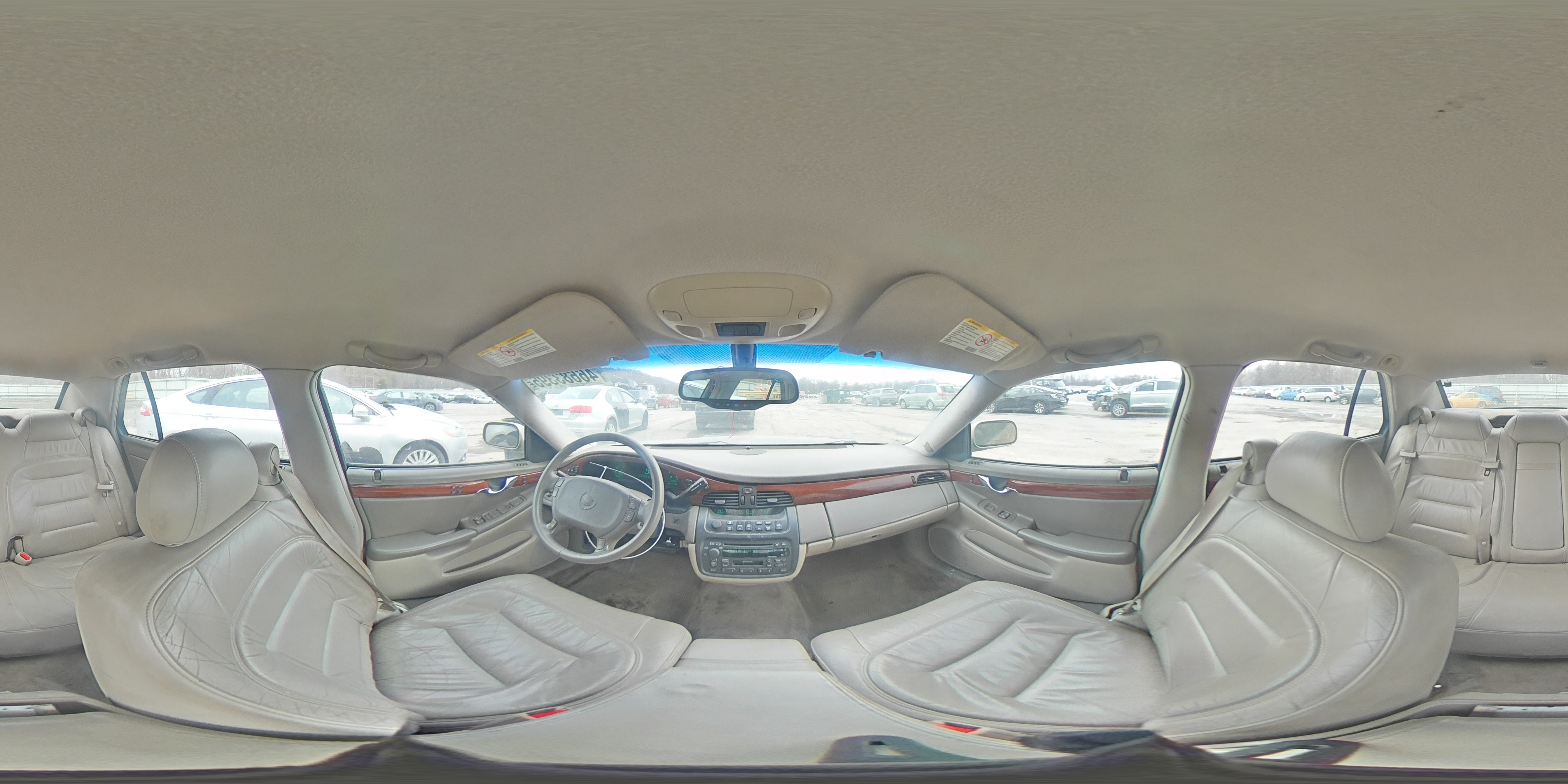 2001 Cadillac De Ville - Image 13