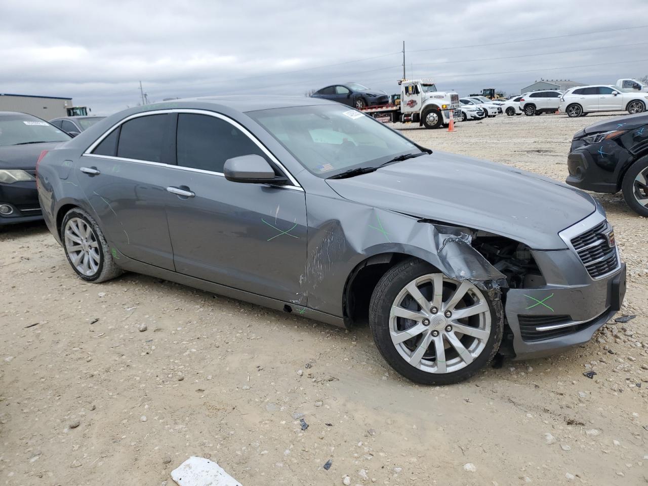 2018 Cadillac ATS - Image 4