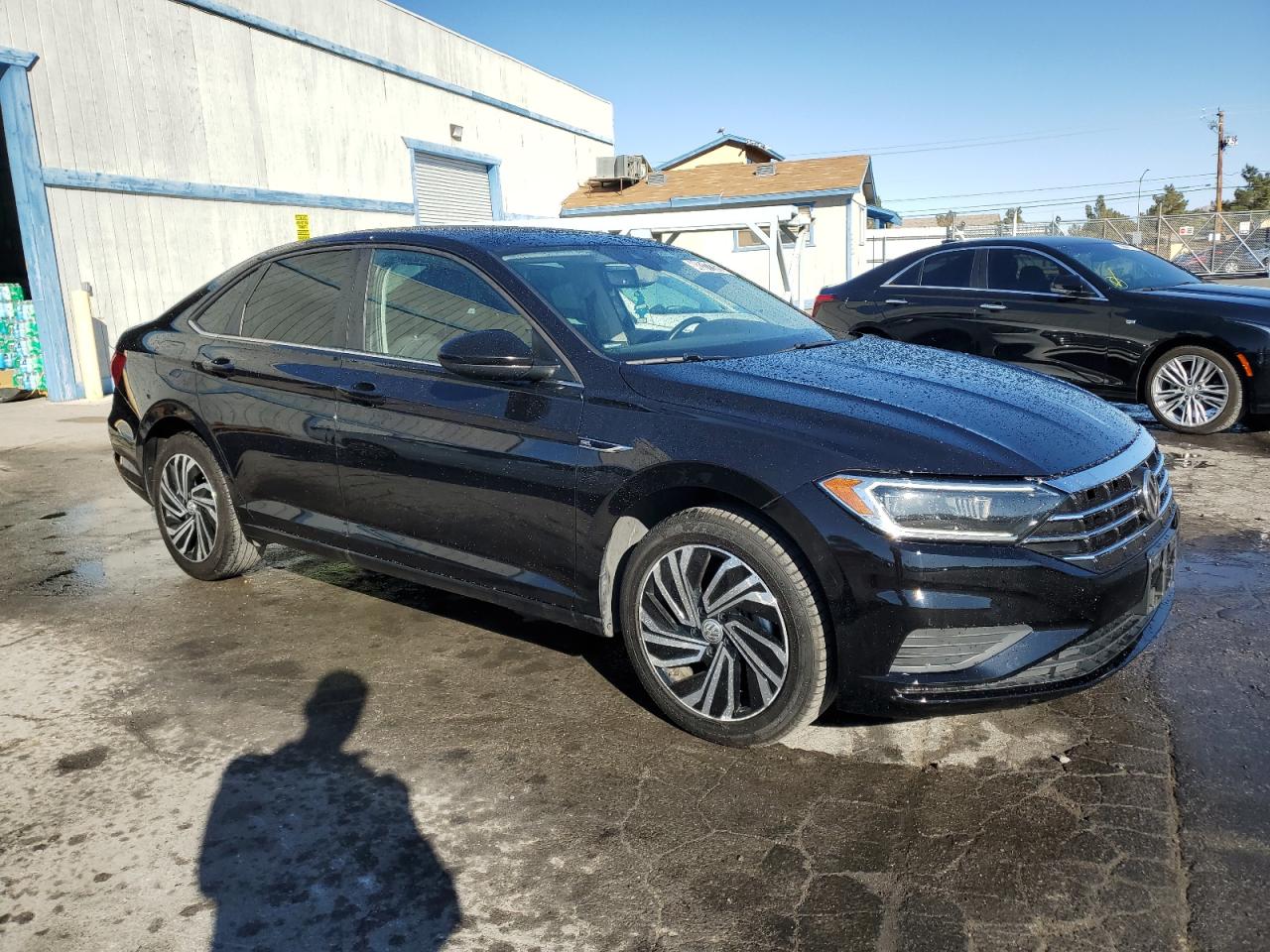 2021 Volkswagen Jetta - Image 4