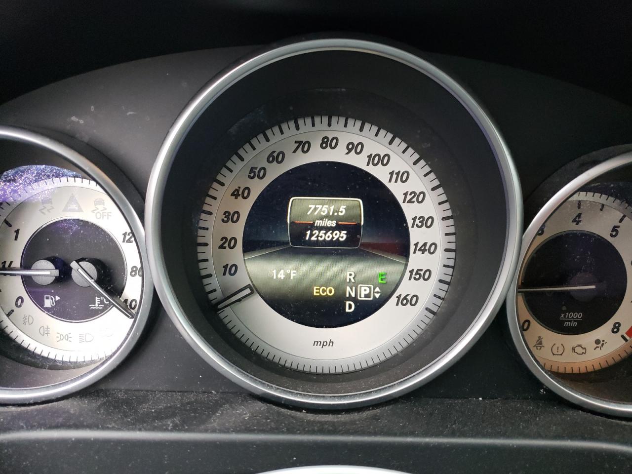 2014 Mercedes-Benz E-klasse - Image 9