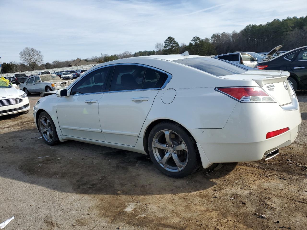 2010 Acura TL - Image 2