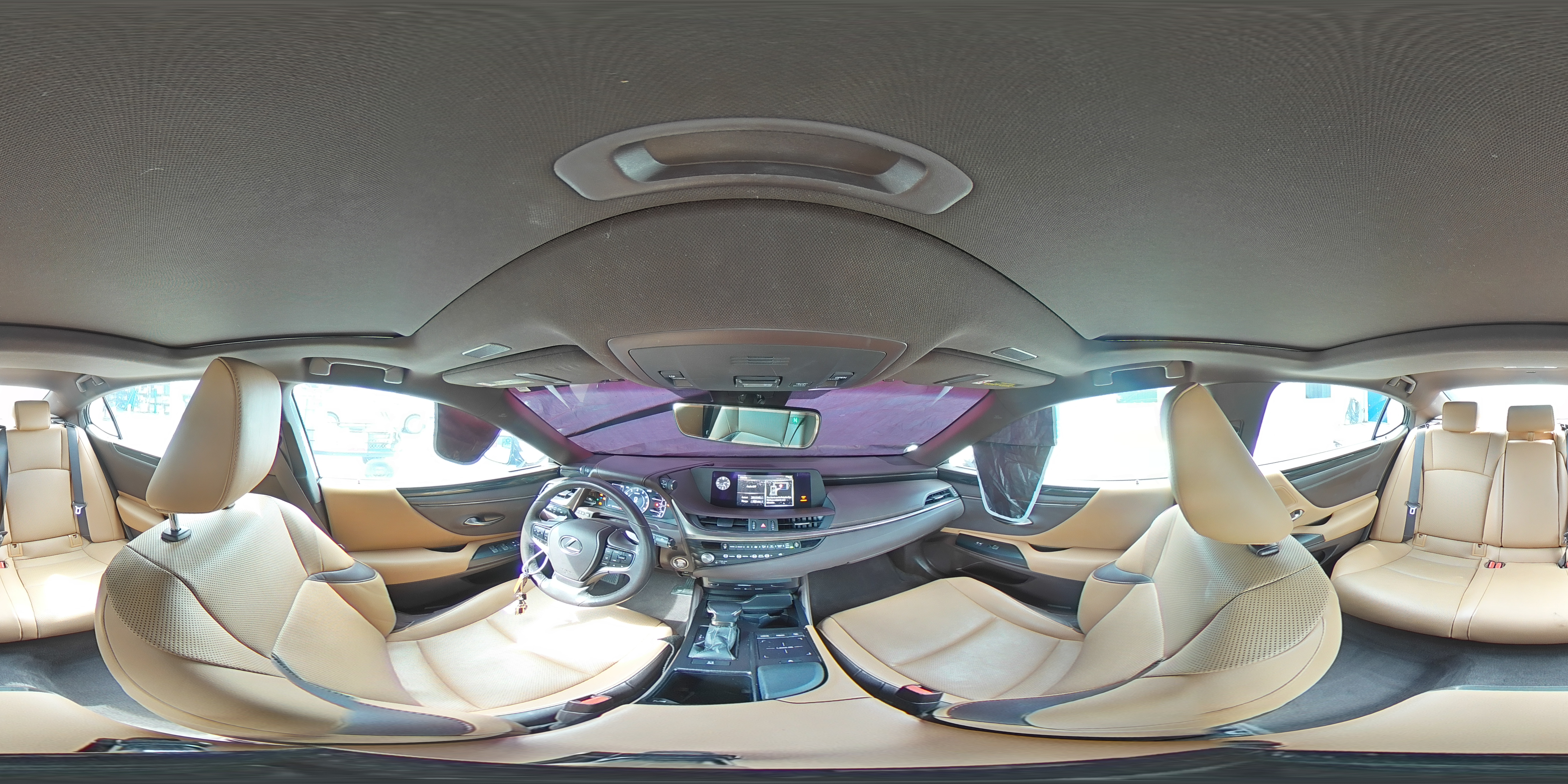 2021 Lexus ES - Image 15