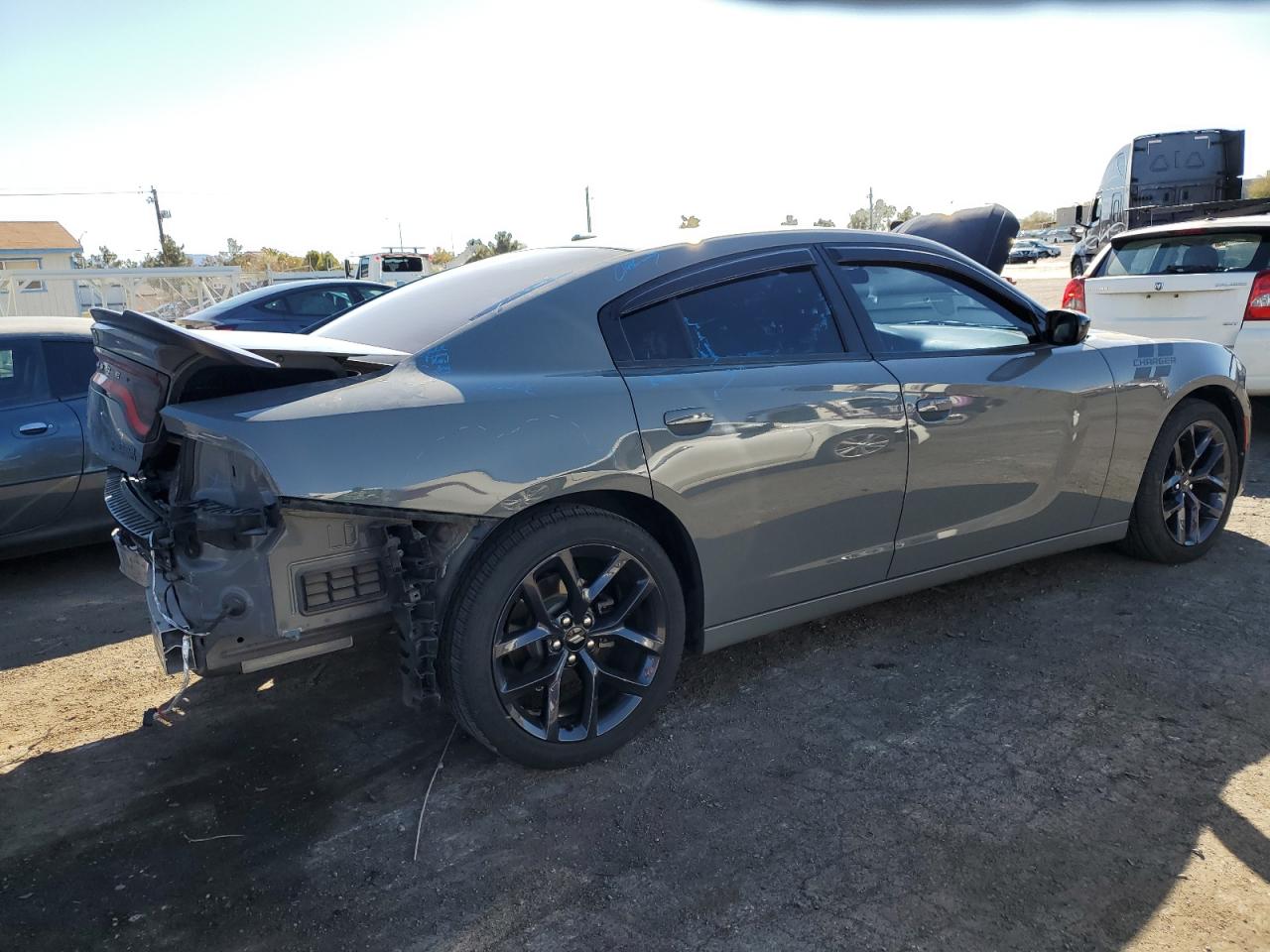 2019 Dodge Charger - Image 3