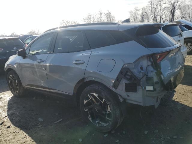  KIA SPORTAGE 2023 Серый