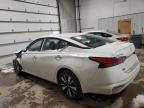 2022 Nissan Altima Sv zu verkaufen in Des Moines, IA - Front End