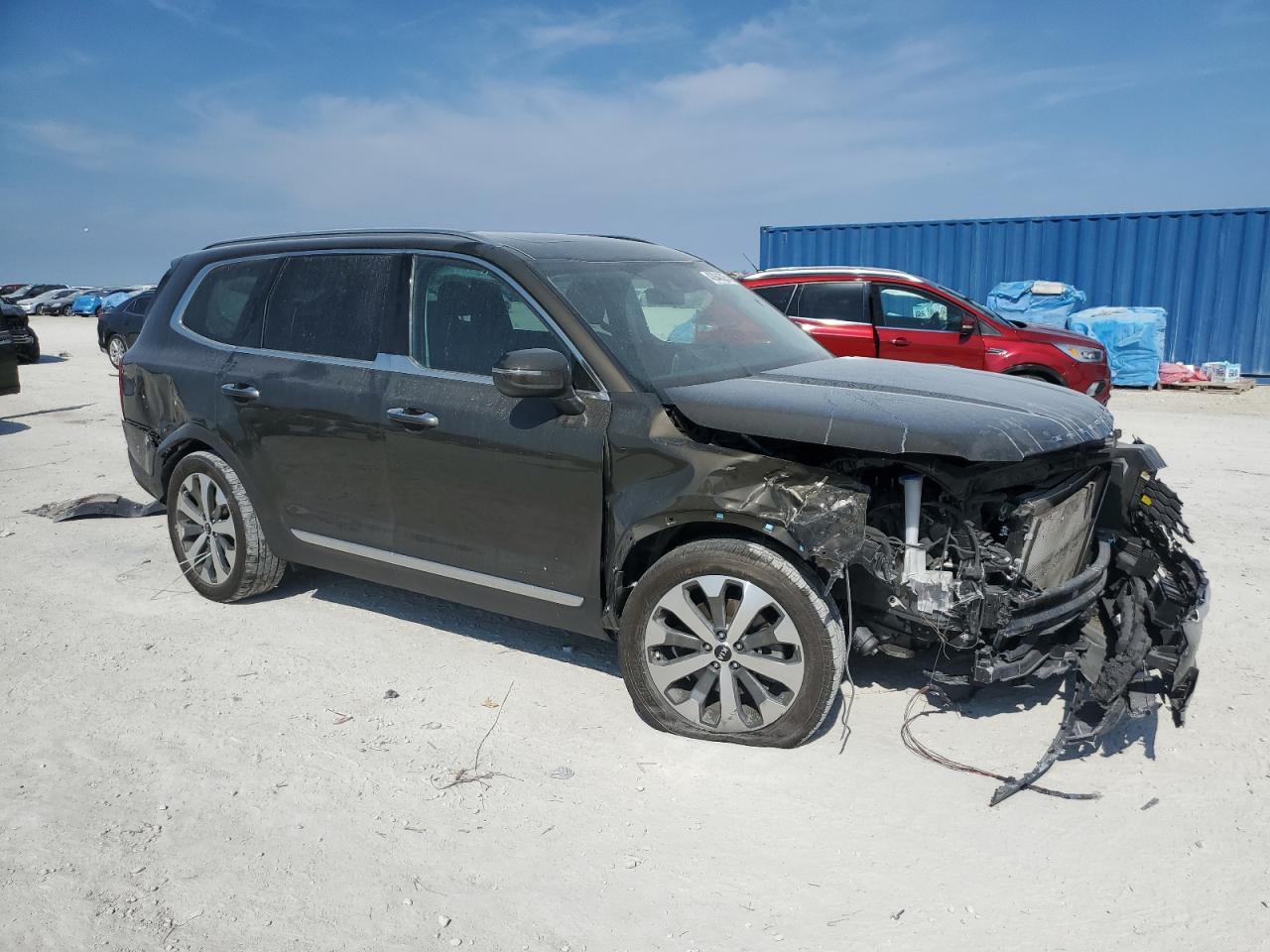 2020 Kia Telluride - Image 4