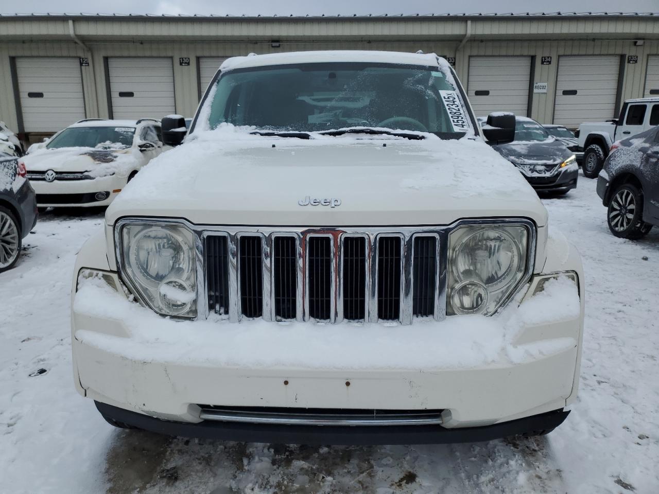 2008 Jeep Liberty (North America) - Image 5
