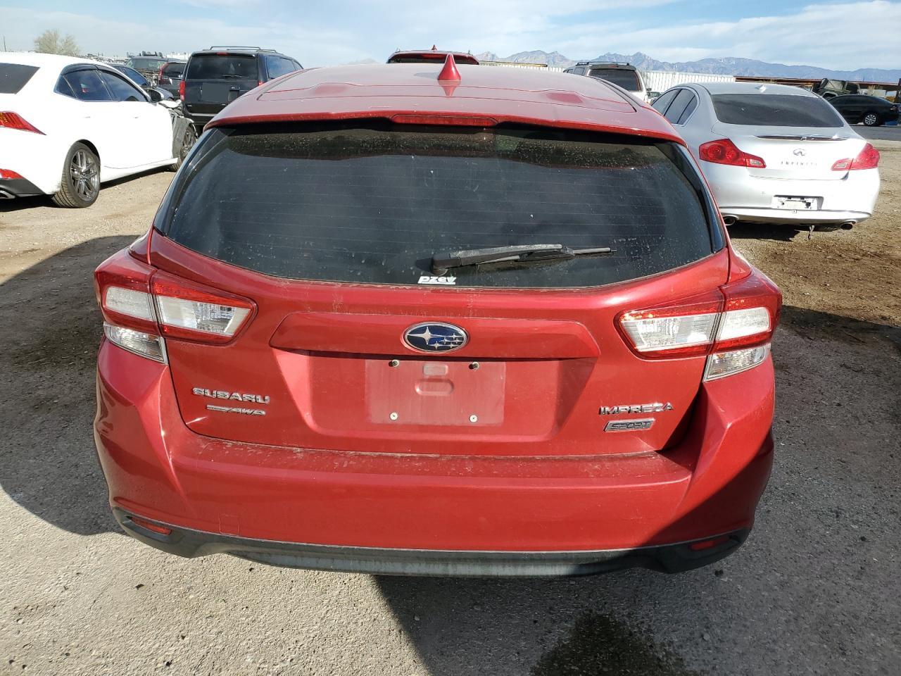 2017 Subaru Impreza - Image 6