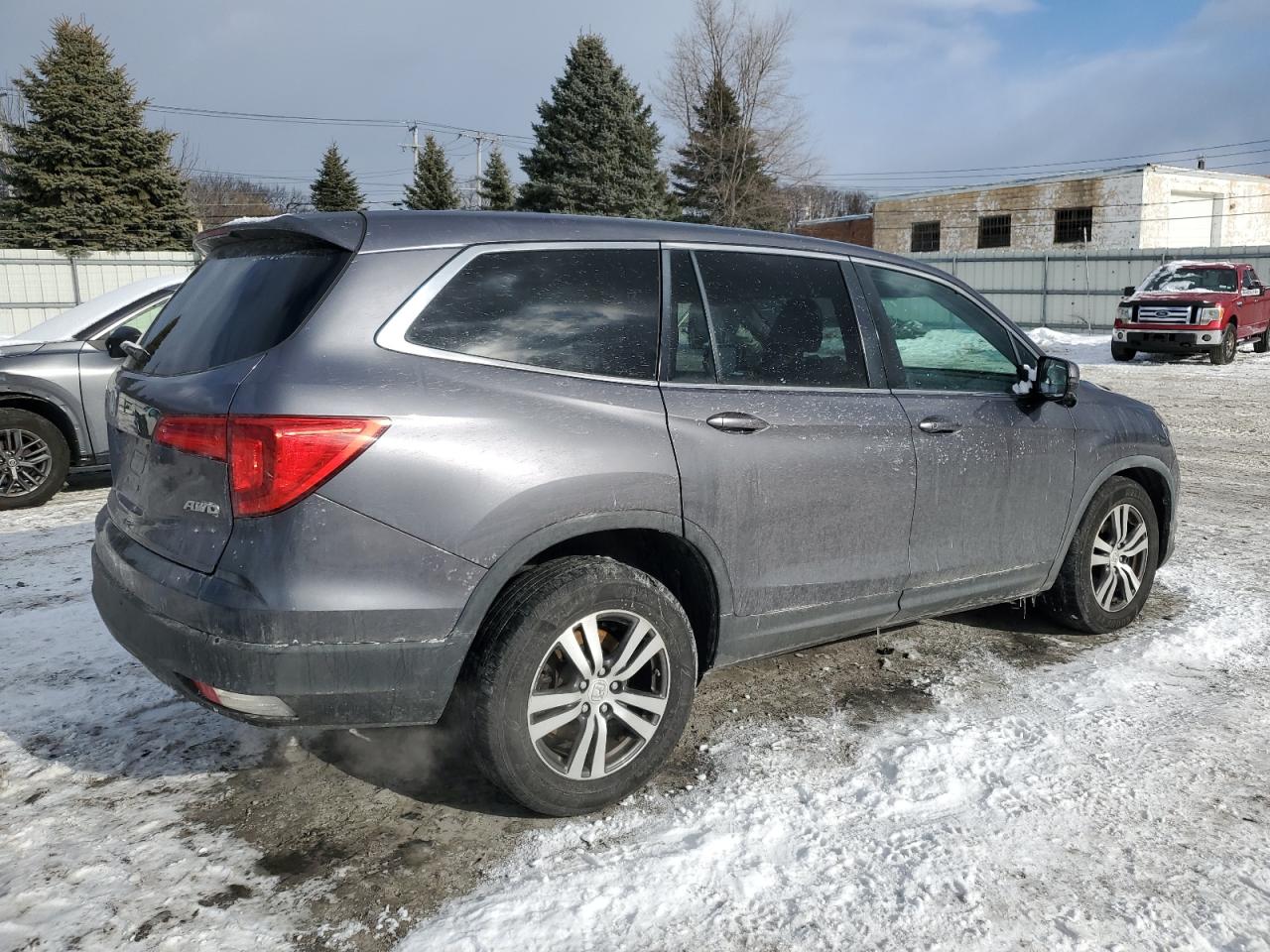 2017 Honda Pilot - Image 3