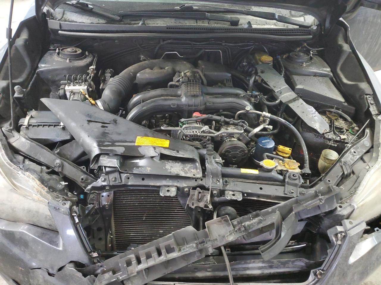2014 Subaru XV - Image 11