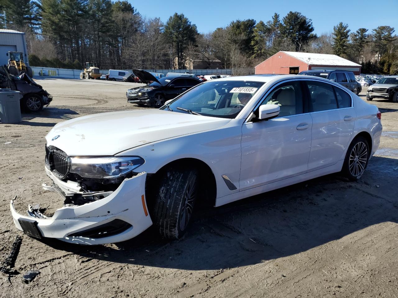 2020 BMW 5er - Image 1