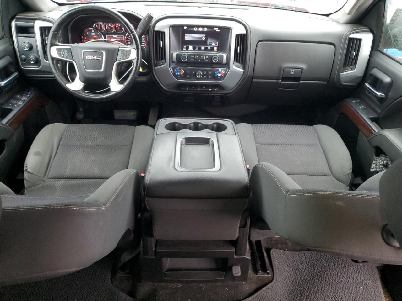 2014 GMC Sierra - Image 8