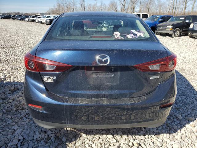  MAZDA 3 2015 Blue