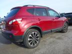 2013 NISSAN QASHQAI 36 for sale at Copart SANDWICH