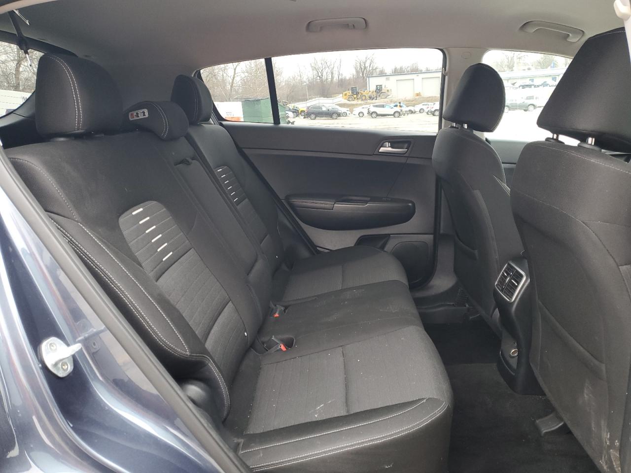 2018 Kia Sportage - Image 12