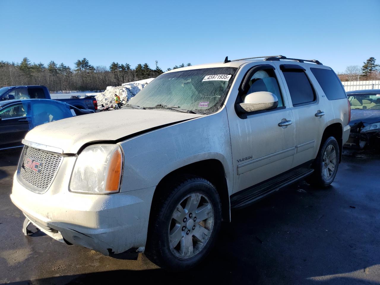 2012 GMC Yukon - Image 1