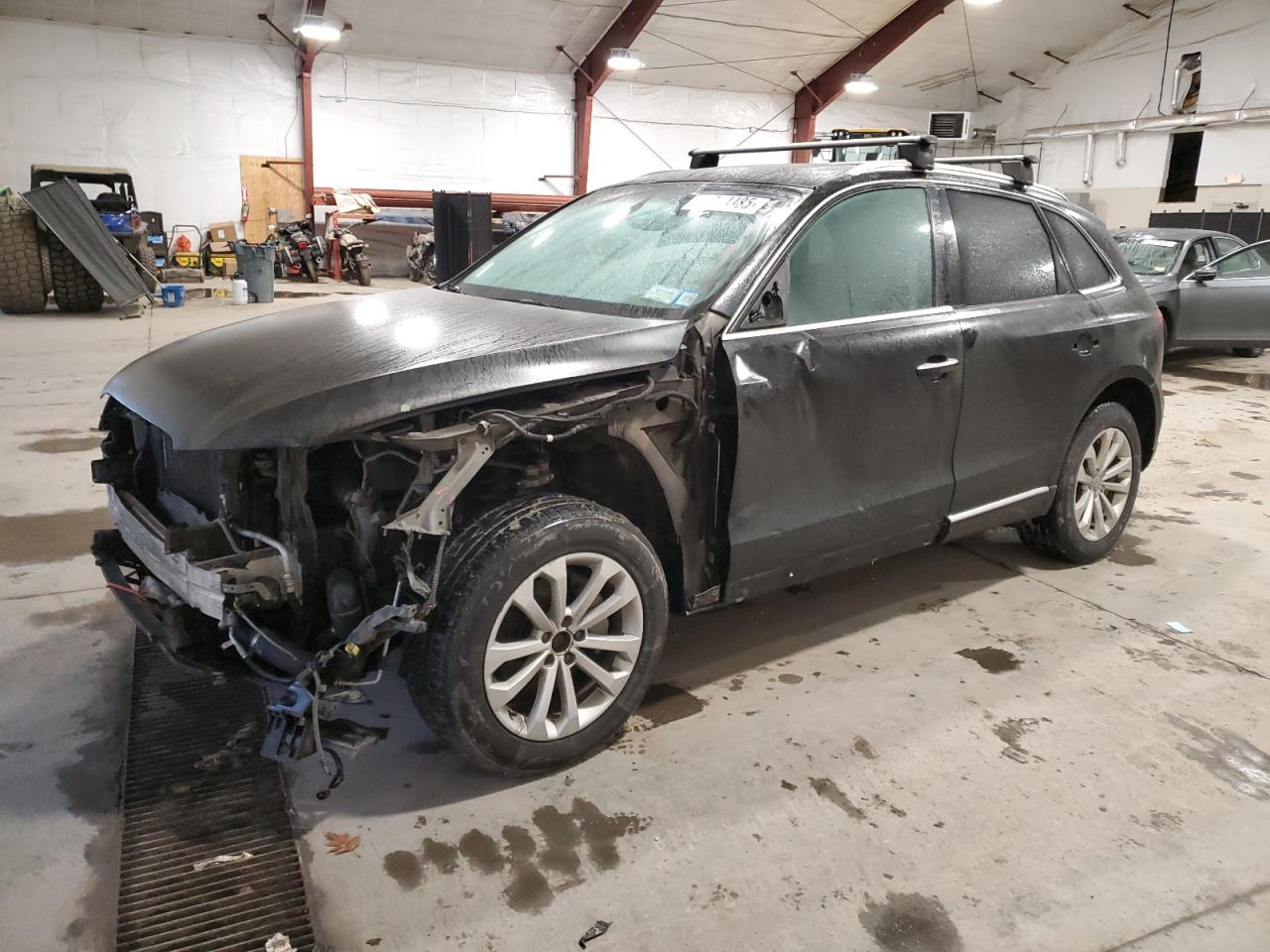 2016 Audi Q5 - Image 1