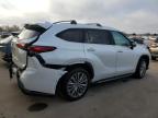 2023 Toyota Highlander Hybrid Platinum на продаже в Wilmer, TX - Rear End