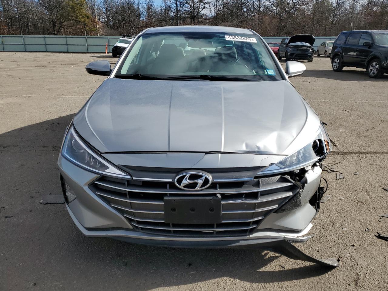 2020 Hyundai Elantra - Image 5
