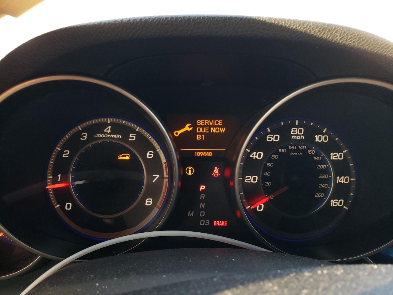 2007 Acura MDX - Image 9