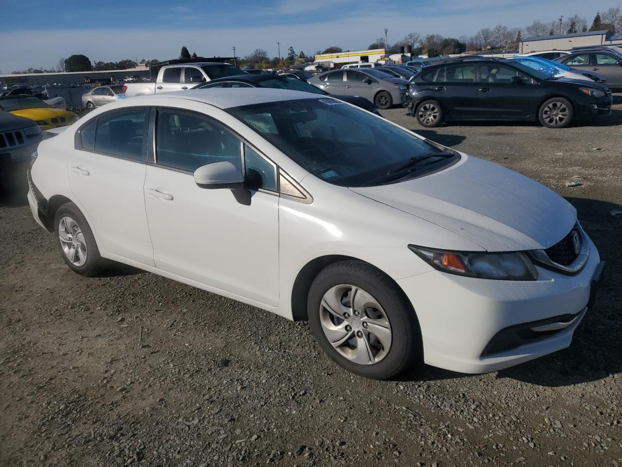 2014 Honda Civic - Image 4
