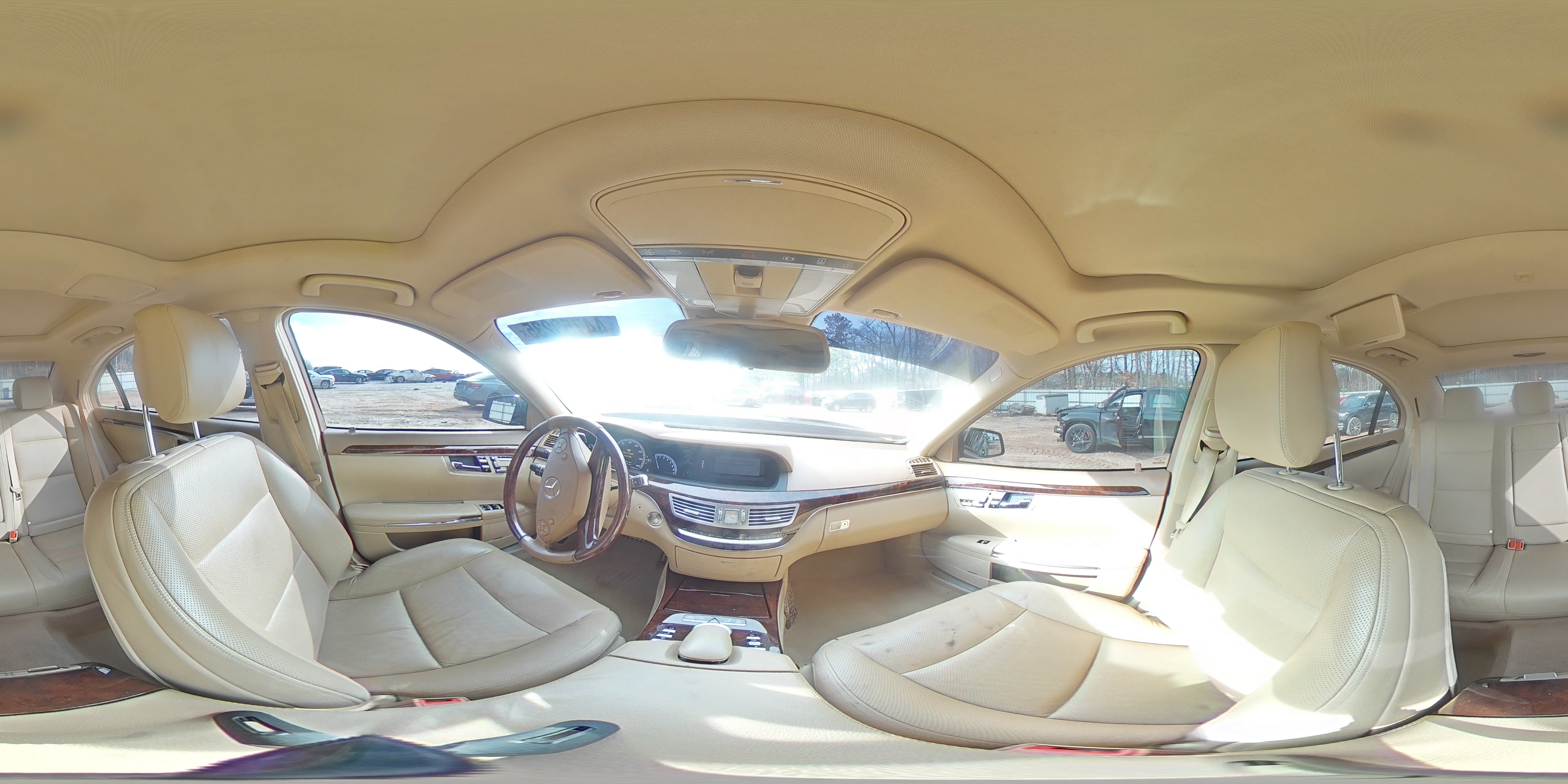 2012 Mercedes-Benz S-klasse - Image 13