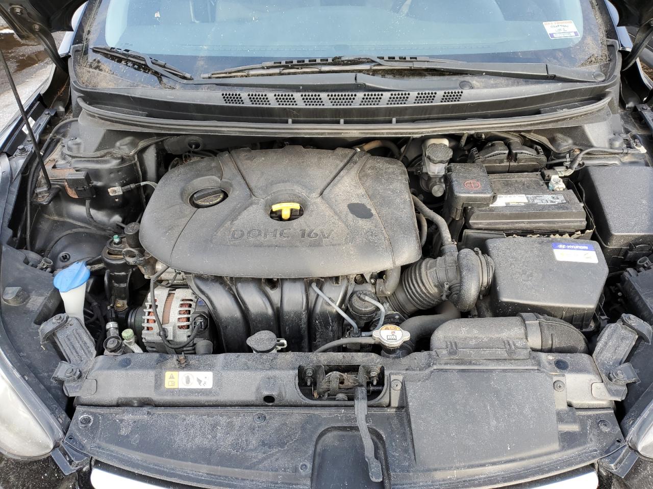 2014 Hyundai Elantra - Image 11