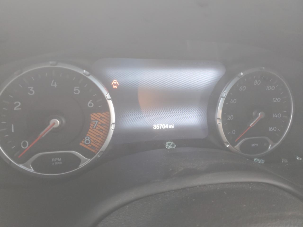 2020 Jeep Renegade - Image 9