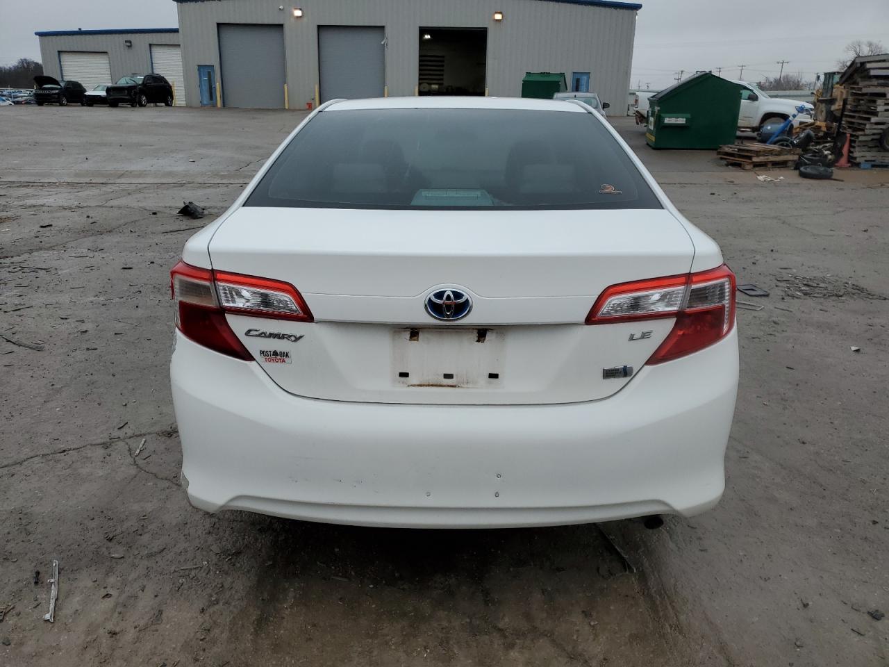 2012 Toyota Camry - Image 6