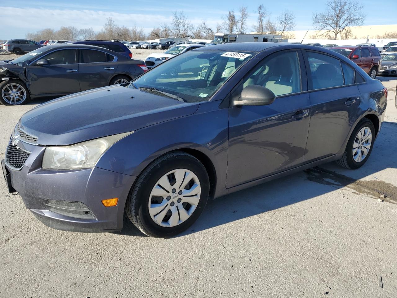 2013 Chevrolet Cruze - Image 1