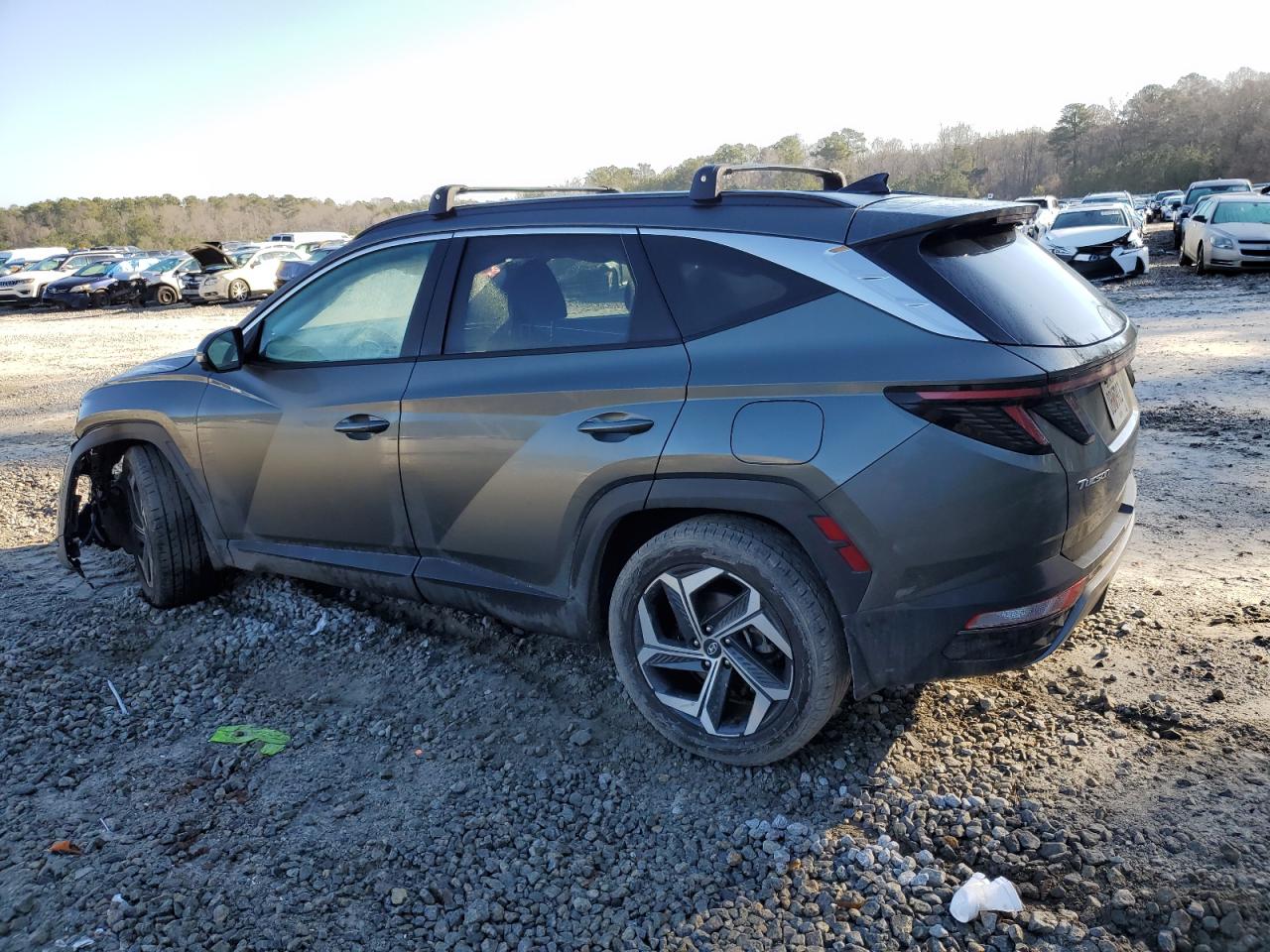 2022 Hyundai Tucson - Image 2