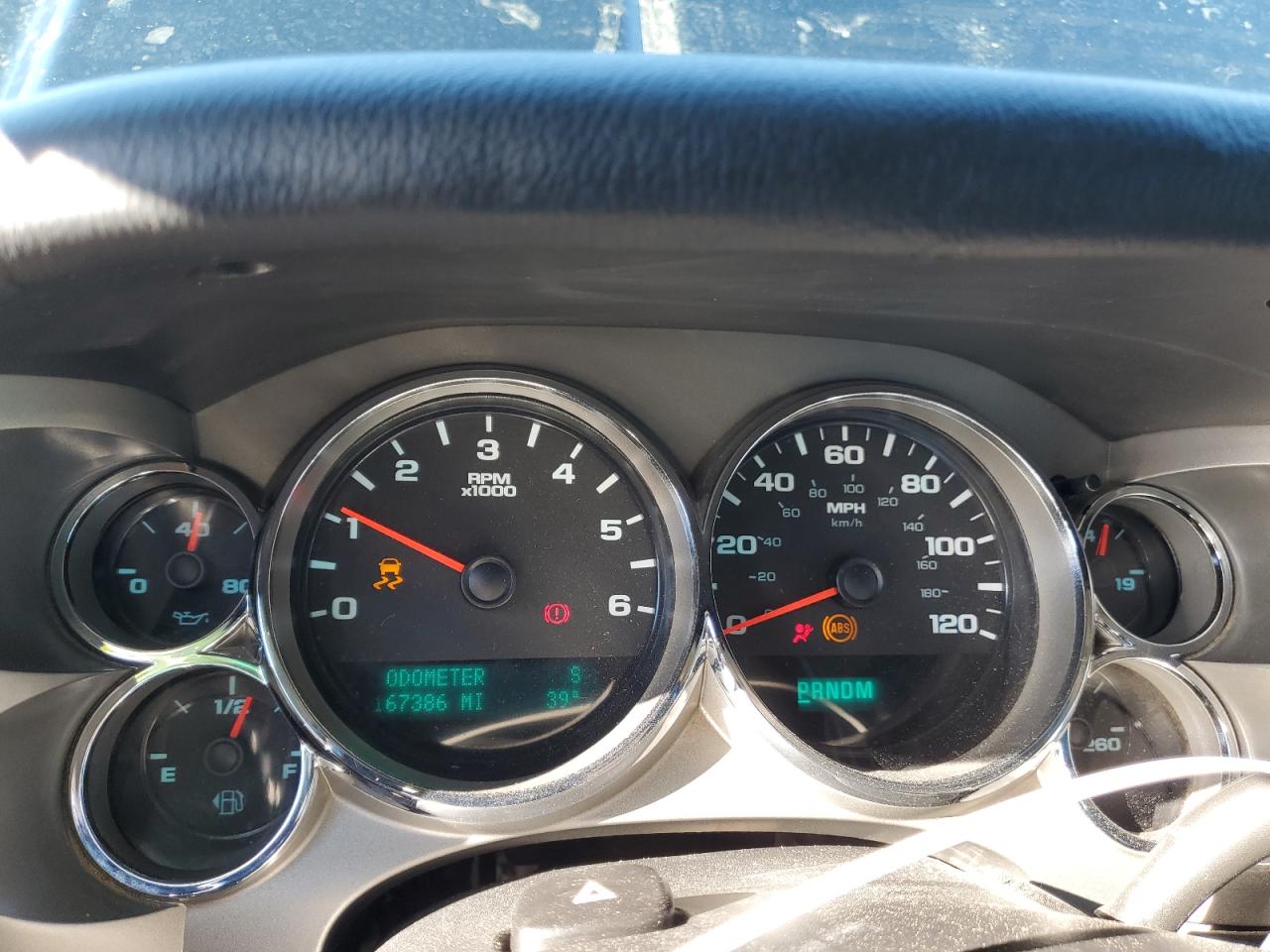 2012 Chevrolet Silverado - Image 9