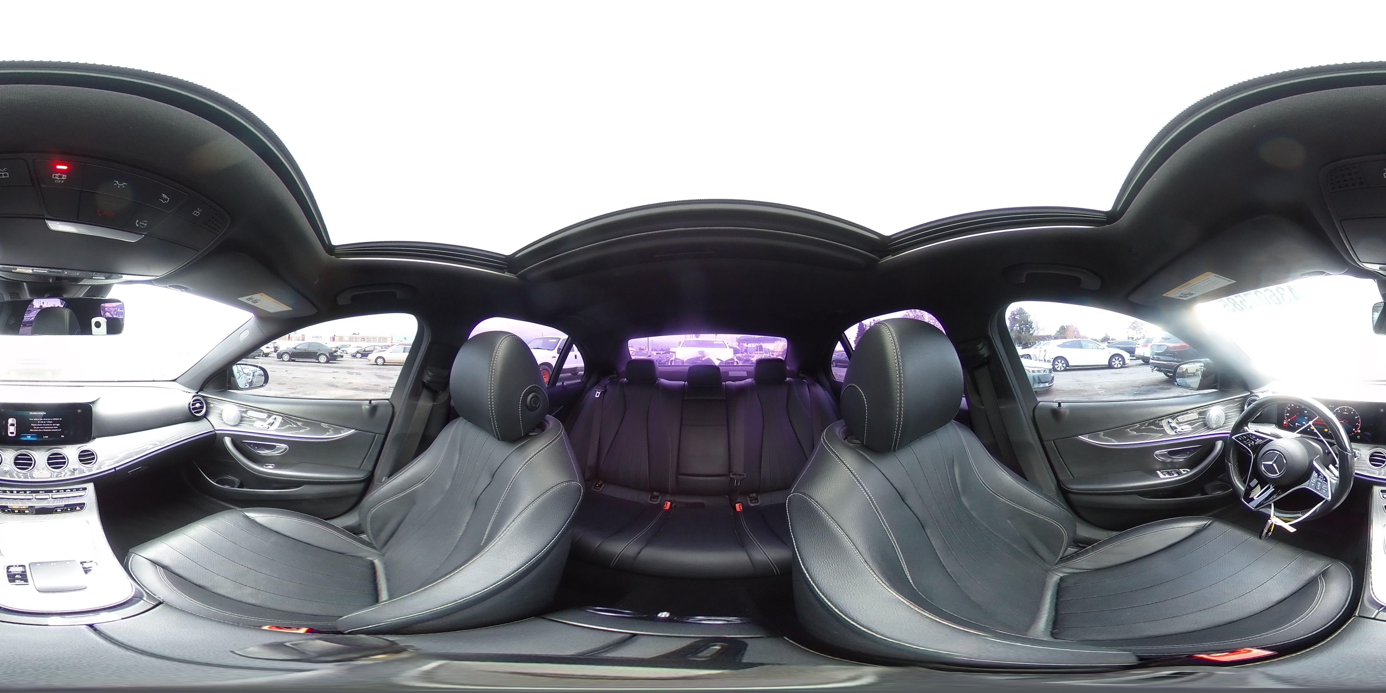 2021 Mercedes-Benz E-klasse - Image 12