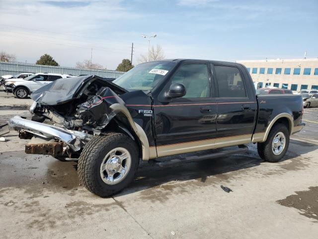 2001 Ford F150 Supercrew