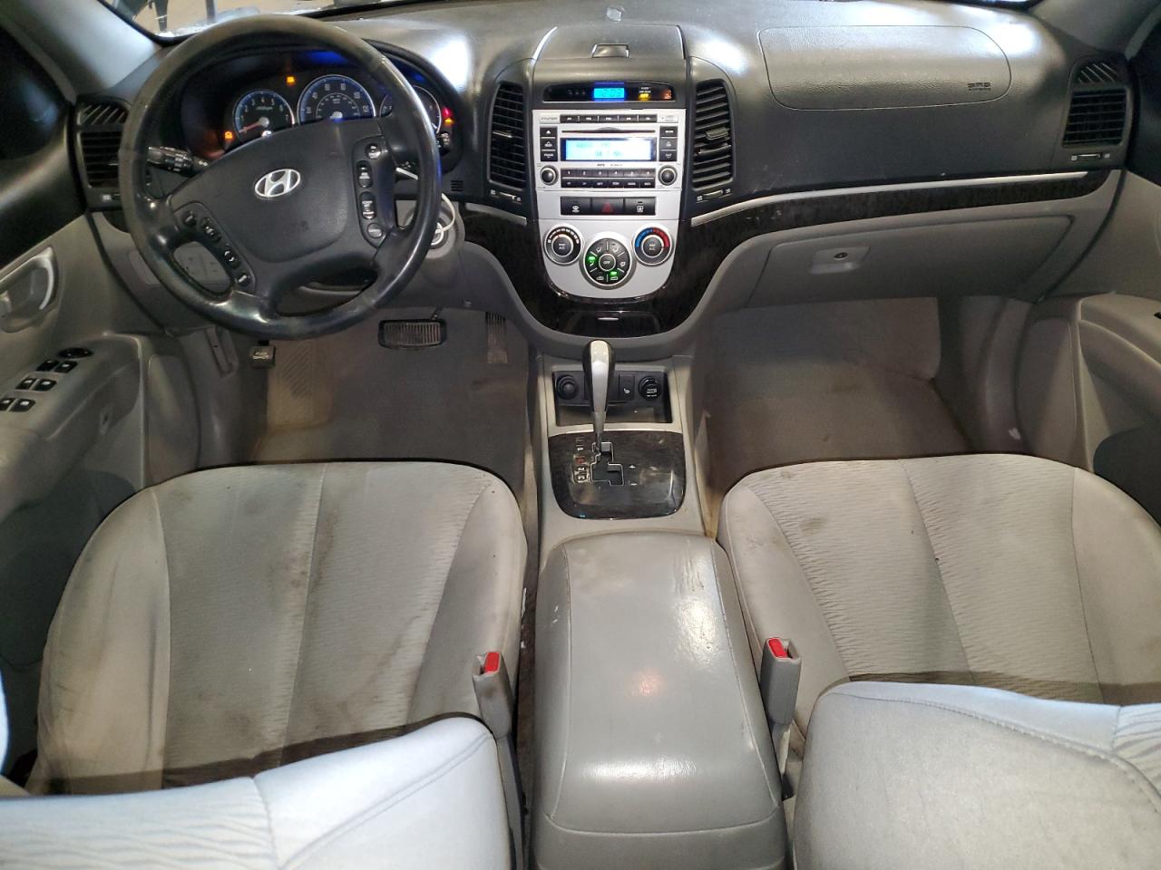 2007 Hyundai Santa Fe - Image 8