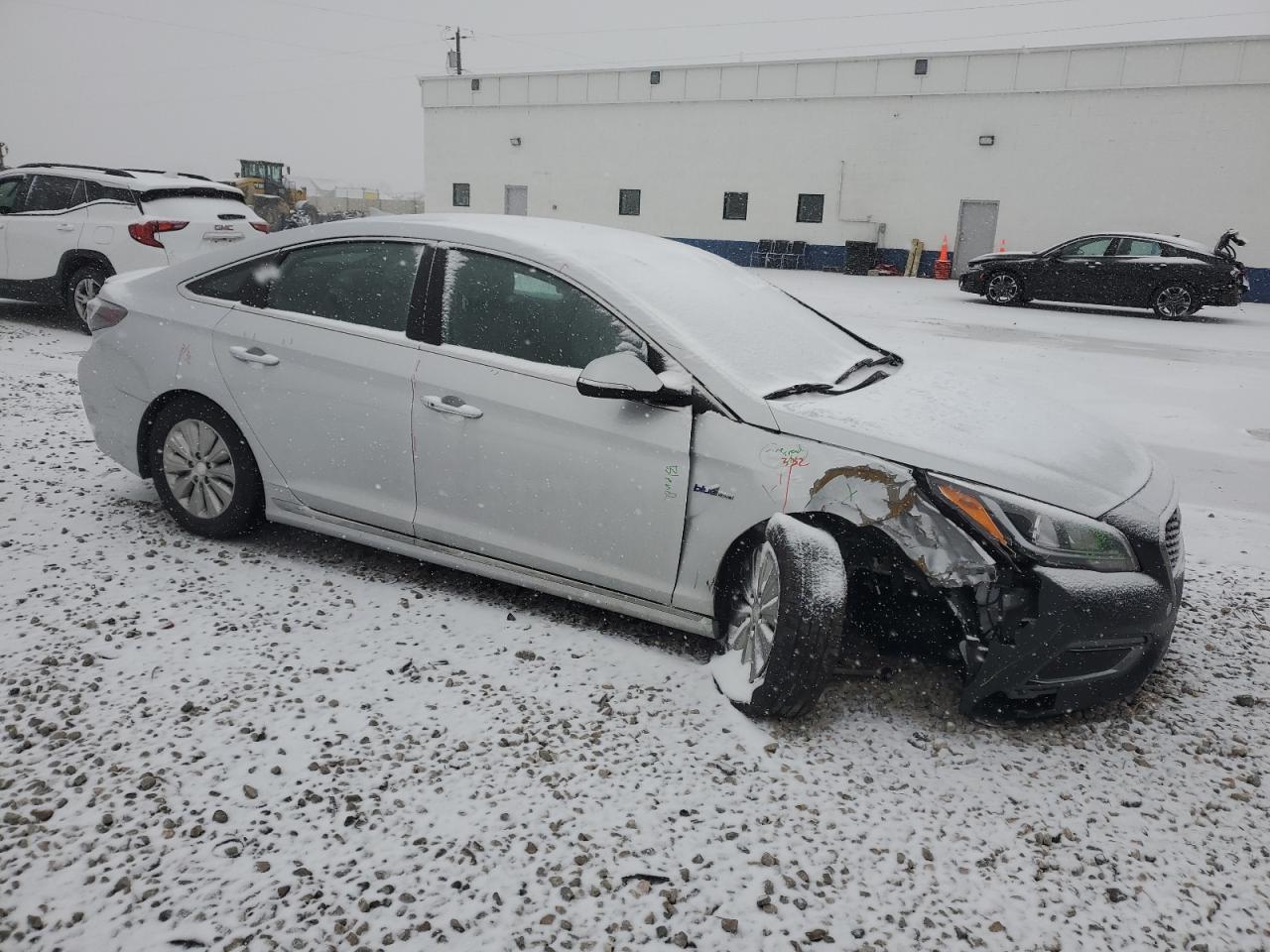 2017 Hyundai Sonata - Image 4