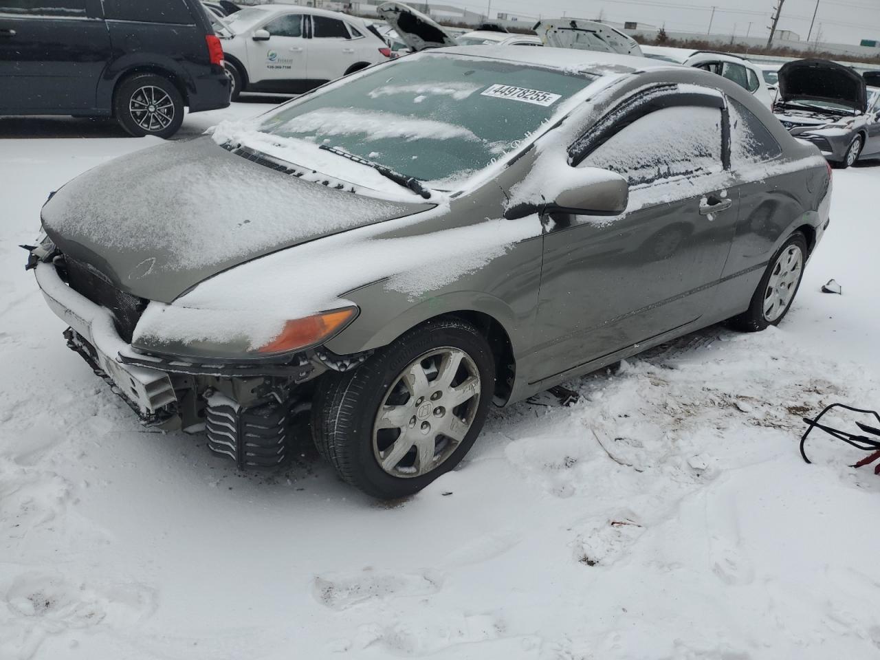 2007 Honda Civic - Image 1
