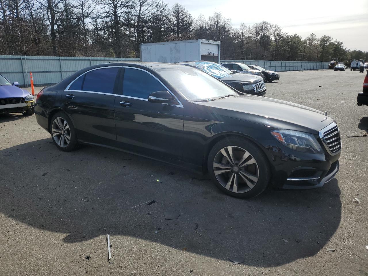 2014 Mercedes-Benz S-klasse - Image 4