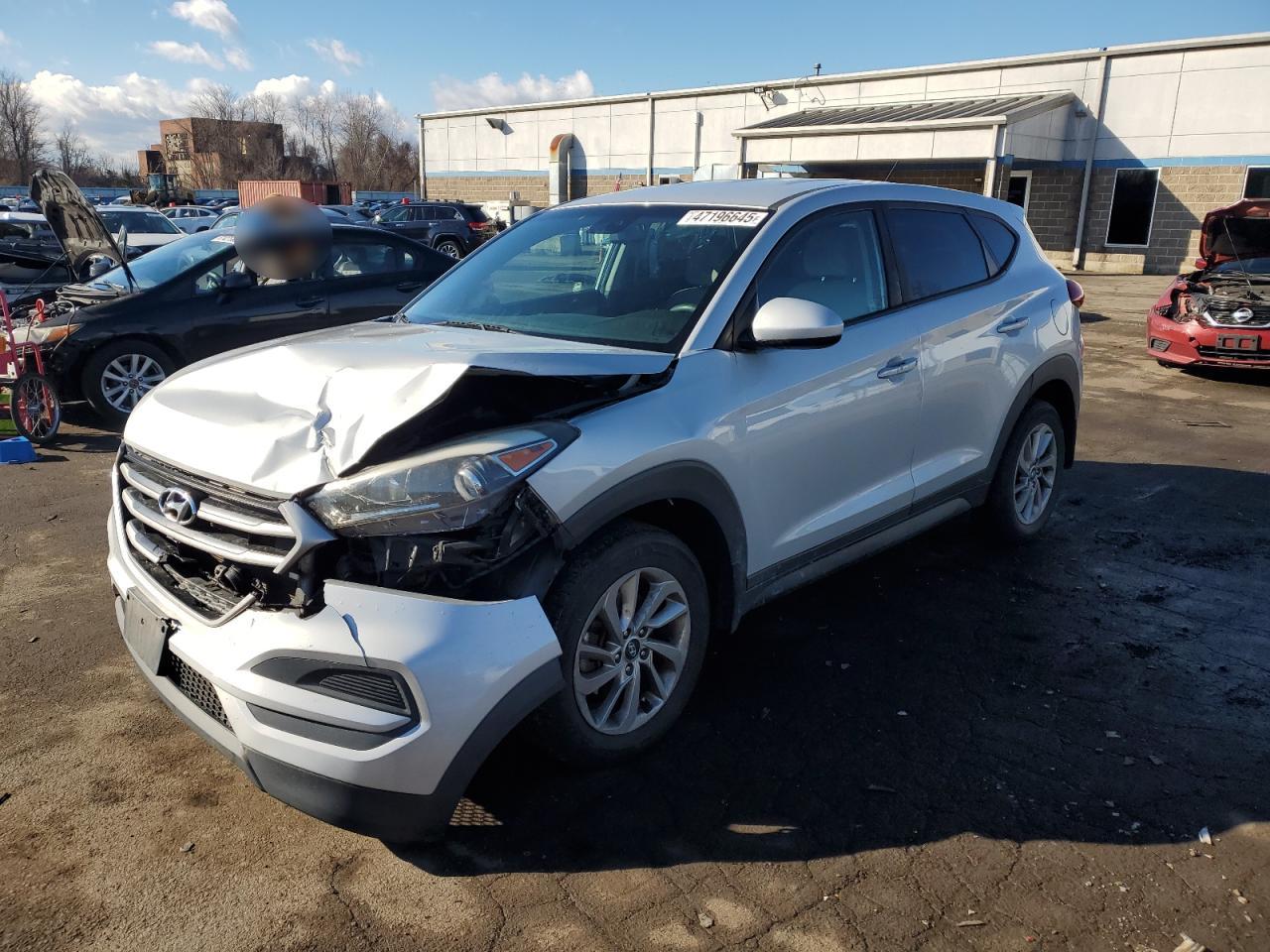 2018 Hyundai Tucson - Image 1