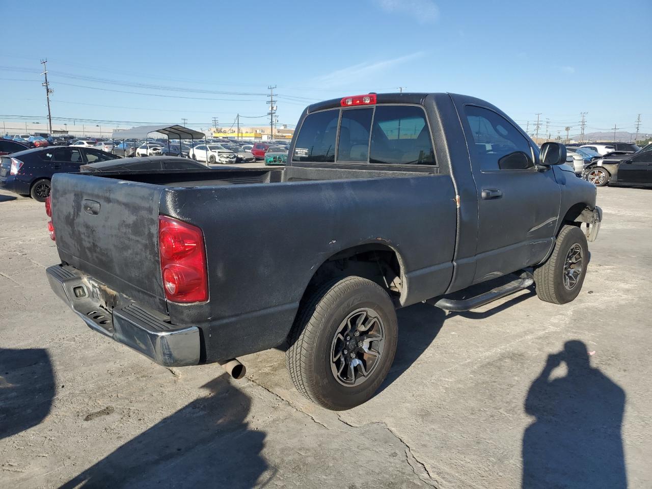 2008 Dodge RAM - Image 3