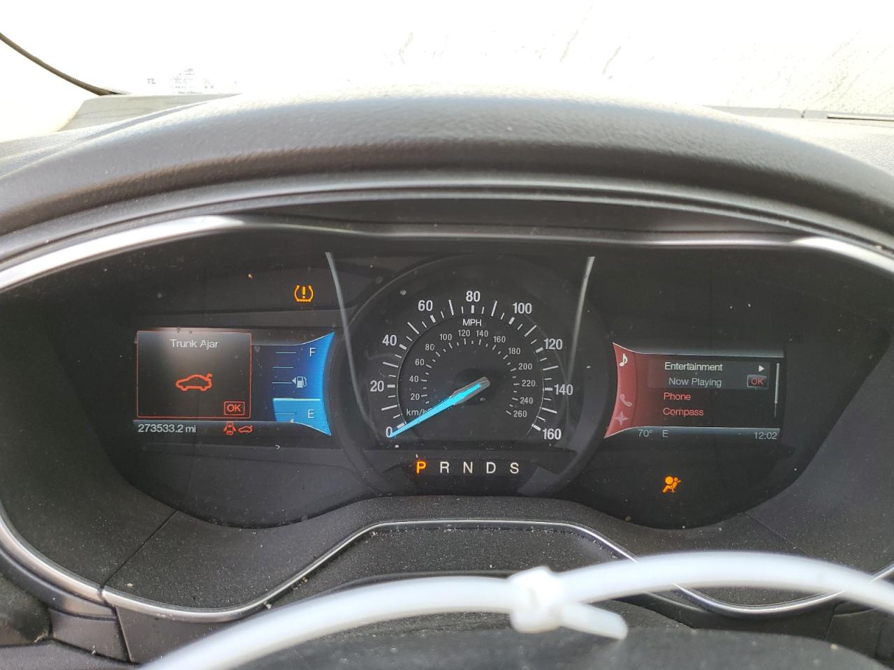 2014 Ford Fusion - Image 9