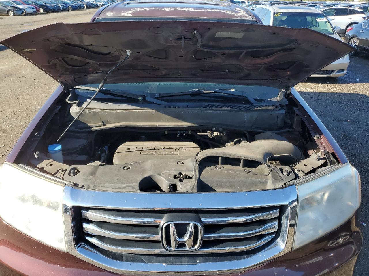 2013 Honda Pilot - Image 12